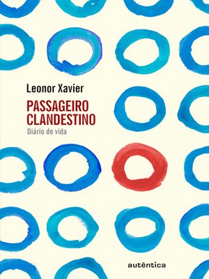 cover image of Passageiro clandestino